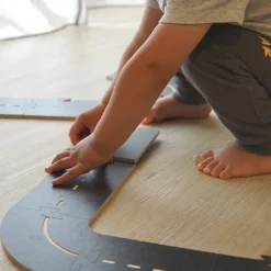 WoodyWay Wooden Road