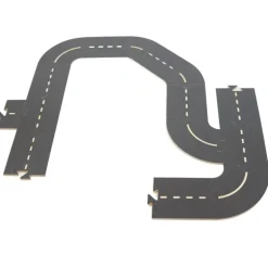 WoodyWay Wooden Road